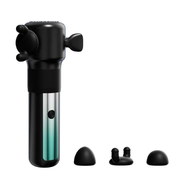 

High Frequency Handheld Massager Hammer Electric Mini Muscle Relaxation Deep Tissue Body Vibration Therapy Massager Device