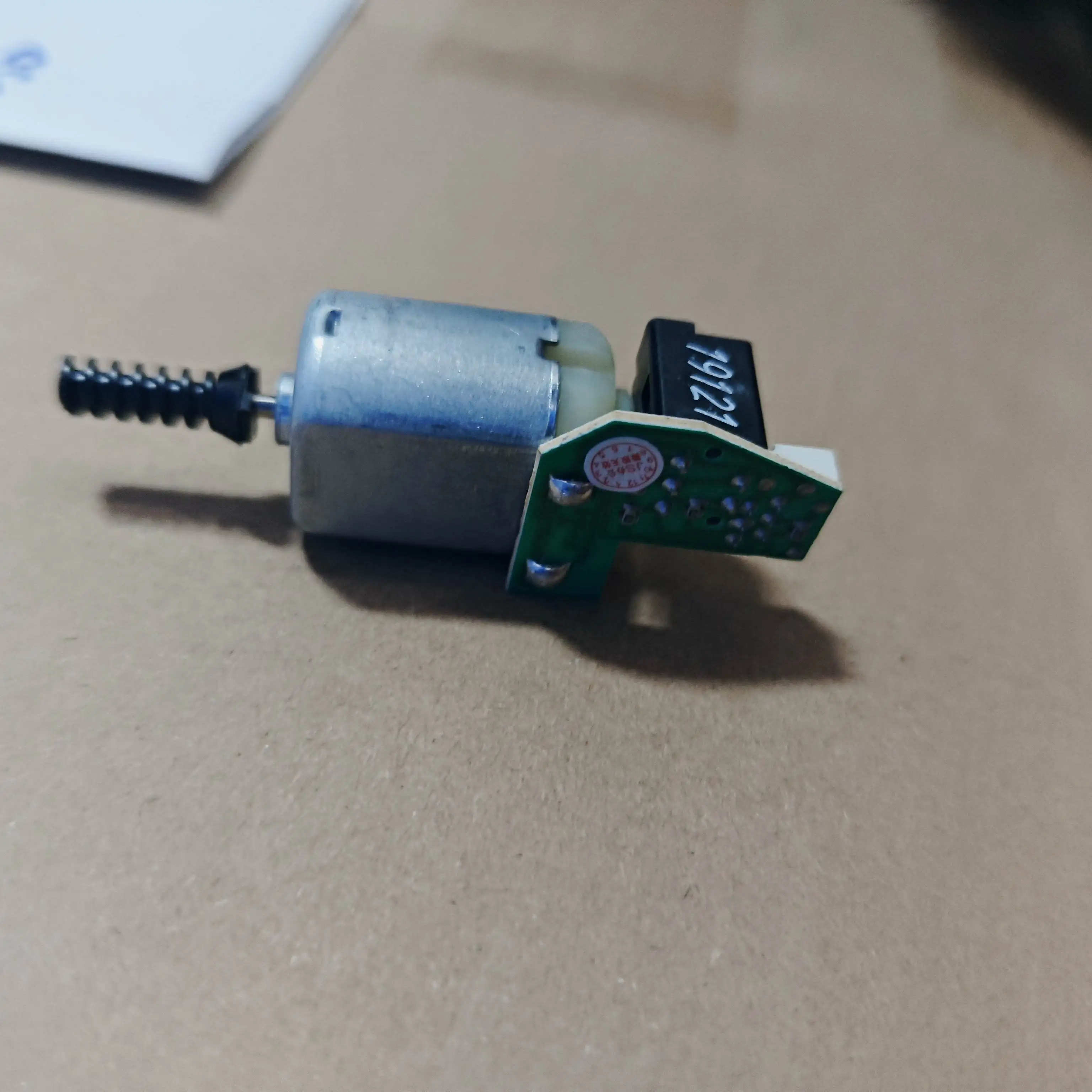 

5X CN503-60006 Двигатель постоянного тока привода сканера для HP 125 126 127 128 175 176 177 225 226 277 477 8610 8620 5530 4515 4500 3545 4630 6830