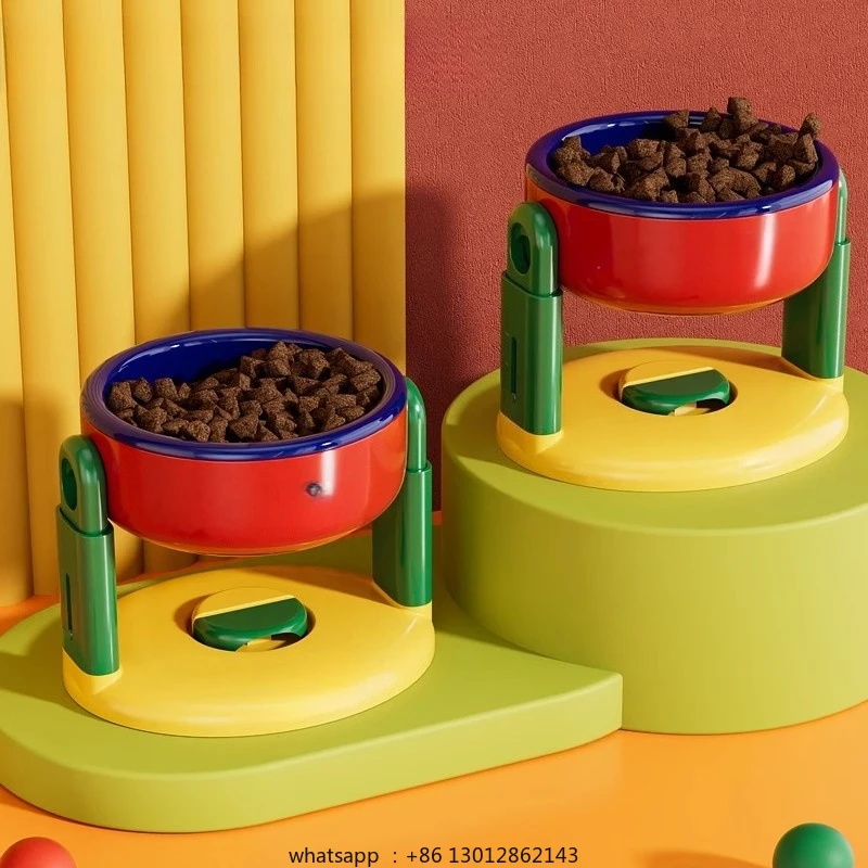 

Pets can be lifted and lowered, universal anti-knock for cats and dogs