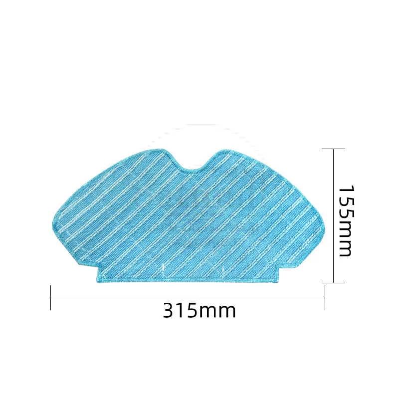 Spare Parts For Tefal explorer serie 60 RG7455WH Replacement Brushes Robot Vacuum Cleaner Roller Brush Accessories