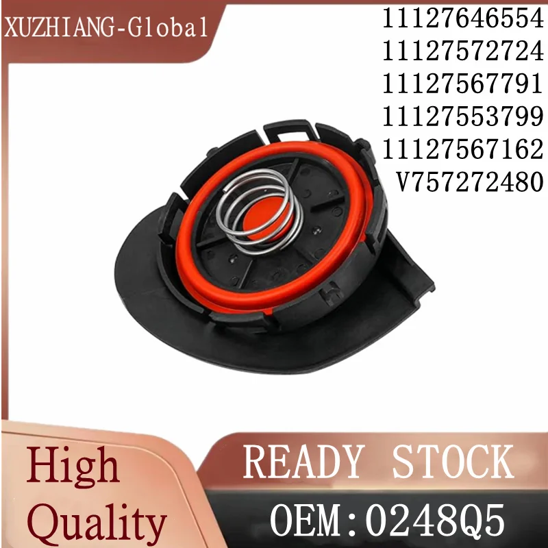 Brand New Crankcase Pressure Vent Regulating Valve Repair Kit 0248Q5 0248.Q5 For Peugeot 207 EP6 VTI Citroen MINI Cooper N12 N16