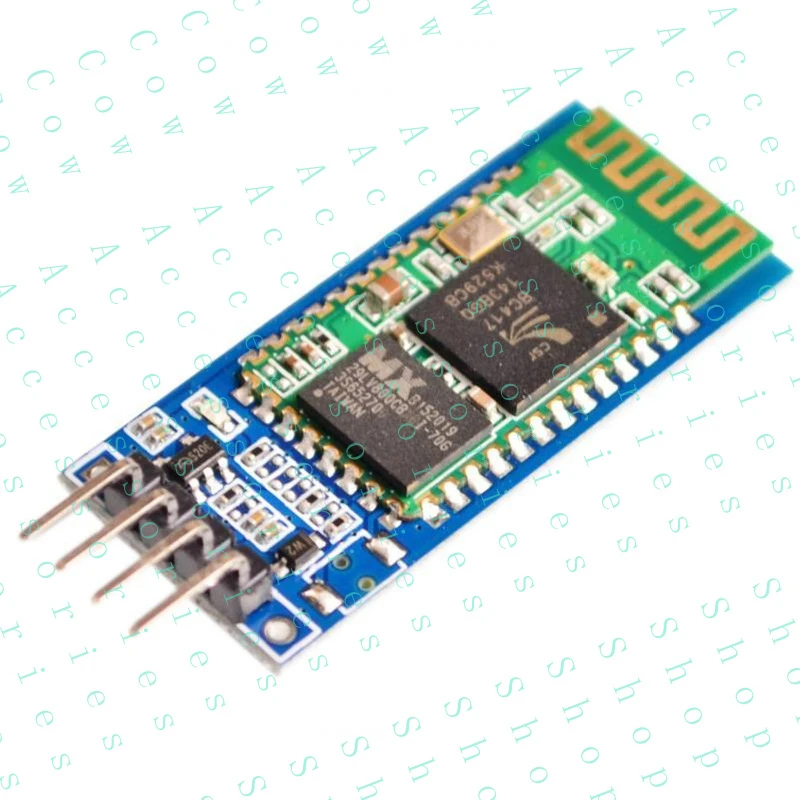 PP+ Wireless Serial 4 Pin Bluetooth RF Transceiver Module HC-06