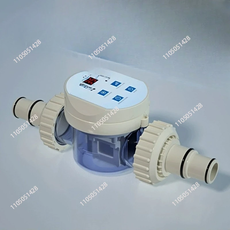 Suitable for Pools! High-Quality New Arrival Salt Chlorine Generator for Pool Water