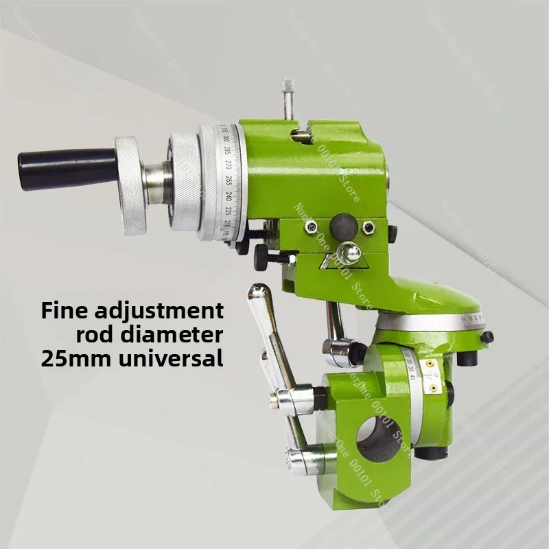 Mechanical Milling Cutter Drill Bit Engraving Cutter Lathe Cutter Sharpening Machine Universal Tool Holder Body Head Orig