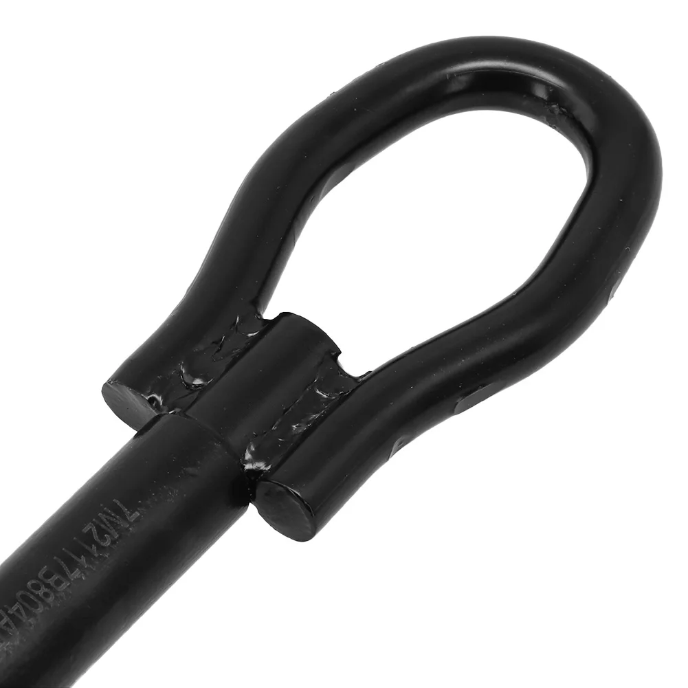 1x Towing Eye Hook For Ford For FOCUS Fiesta Focus For Mondeo Transit KA 1768868 6M21-17B804-AD Car Accessories