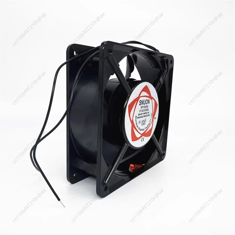 

12038 Cooling Fan 220v Industrial Small 12cm Small Ktv Cabinet Chassis Distribution Box