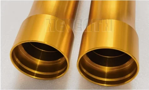 BB Panigale V4S V4 1199 1299 2018-2020 2019 Motocycle Front Suspension Outer Fork Tubes Pipes 43x520mm Shock Absorber Fork Bars