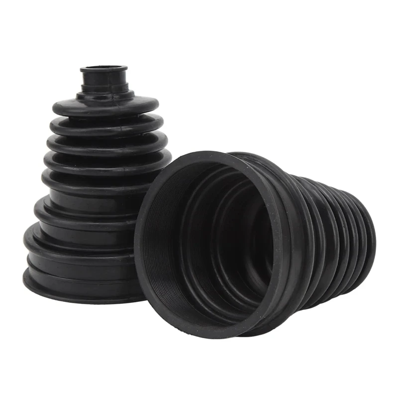 Super Sale Boots Universal Constant Velocity Joint Boot Set Highly Flexible CV Boots for Cars Drive Shaft Joint Boot Cover CV Bo