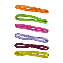 Lyra Hoop Hand Loop Foot Loop Pilates 16 inch Yoga Accessory Dance Gymnastics Acrobatics Aerial Cube Pole Lyra Aerial Hoop Strap