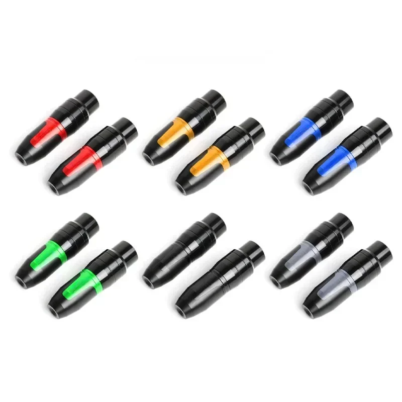 Motorcycle Exhaust Muffler Falling Protection Crash Slider Anti Drop Bar For SYM Cruisym300 GTS300i Joymax Z300 Accessories