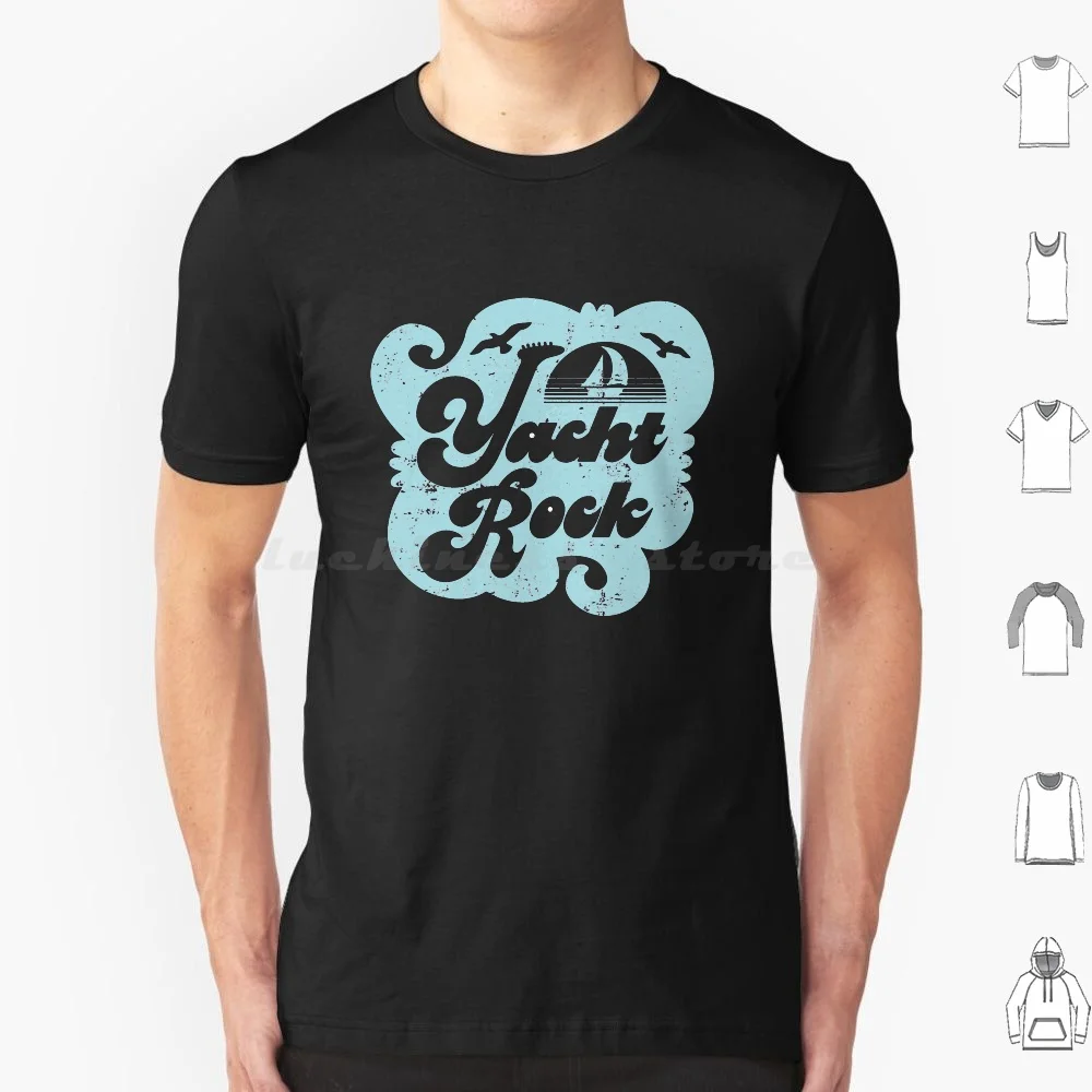 Yacht Rock Yachtrock Michael Classic Guys T Shirt Big Size 100% Cotton Yacht Yachtrock Michael Classic Guys