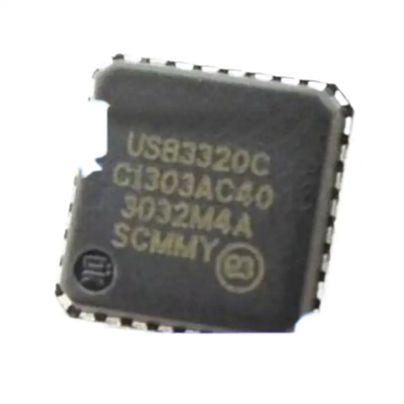 

100% NEW High quality products USB3320C-EZK USB3320C