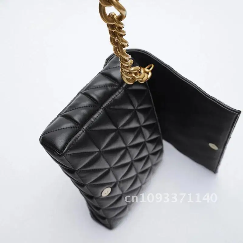 Super Brand Women's Shoulder Bag Luxury Purses and Handbags Designer Square Clutch Hand Women Quilted Bag Bag High Small Quality