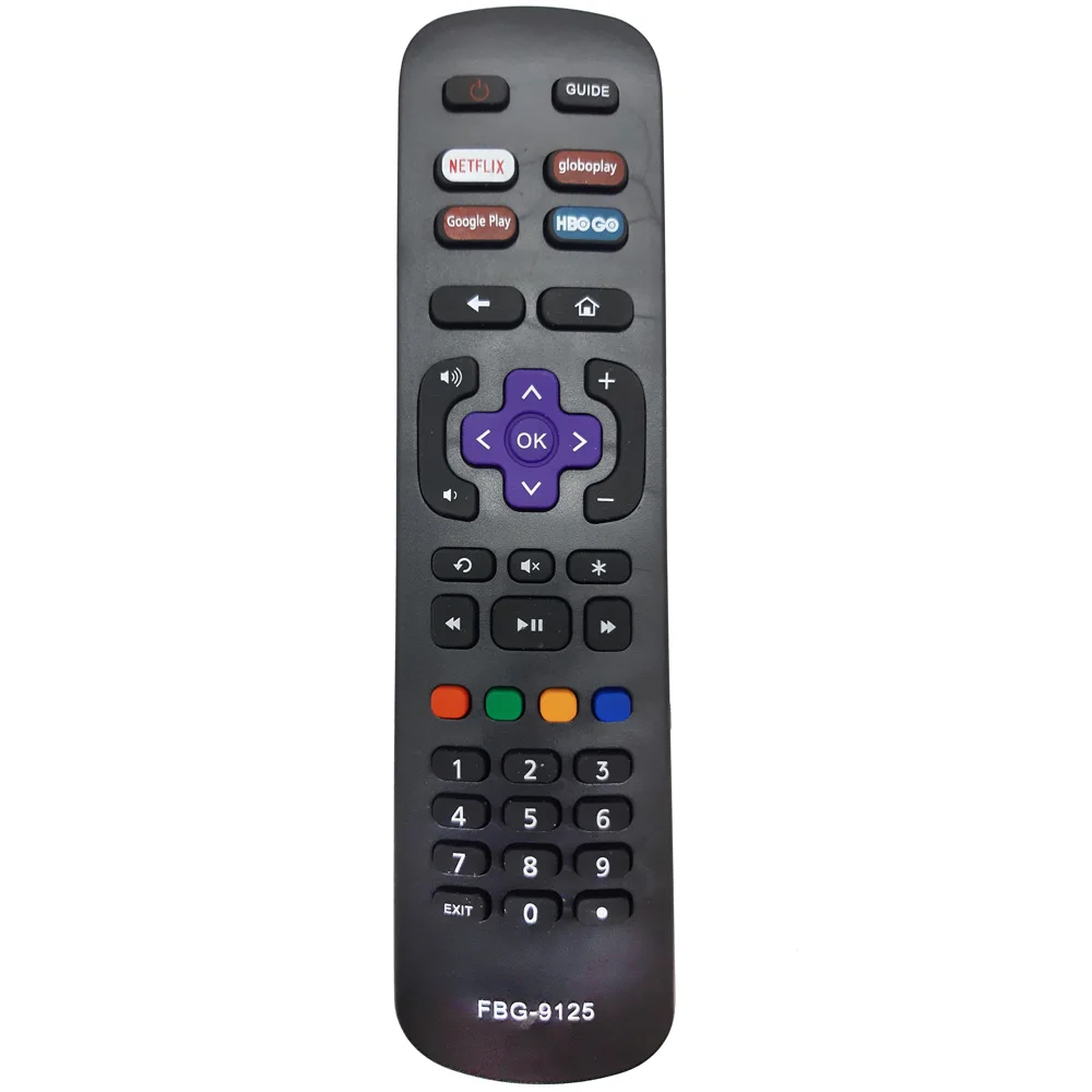 Remote Control FBG-9125 / FBG-9091 / LE- 7246 For TV