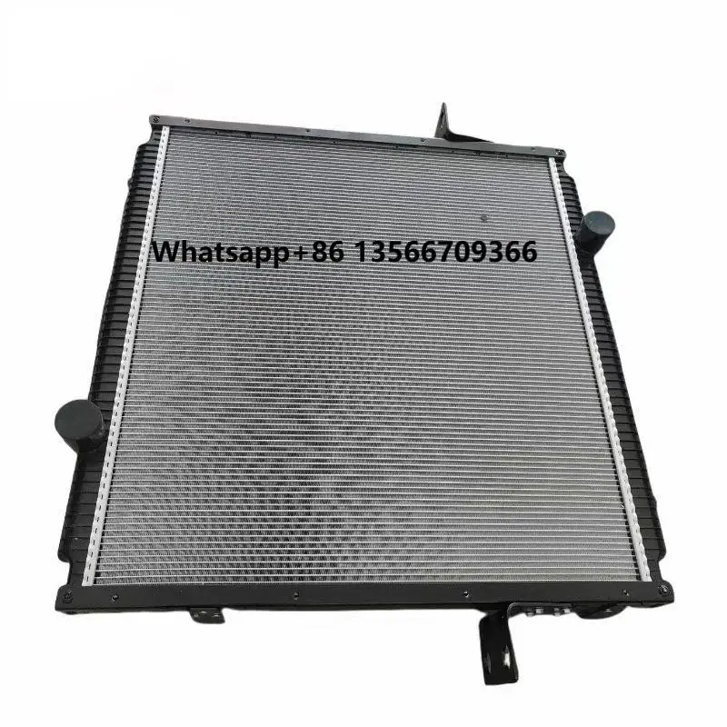 

Dongfeng Truck Auto Parts New Aluminium Radiator 1301010-H0100 for Cars Engine Cooling System