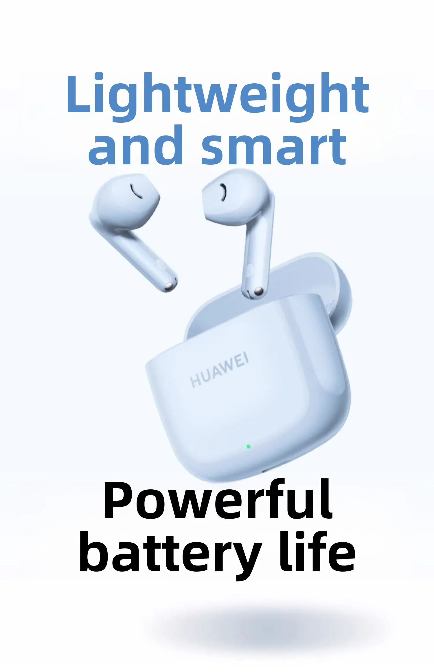 Original Huawei FreeBuds SE 2 Earphones Bluetooth 5.3 Wireless Sports Headphone IP54 Waterproof Touch Control Earbuds With Mic