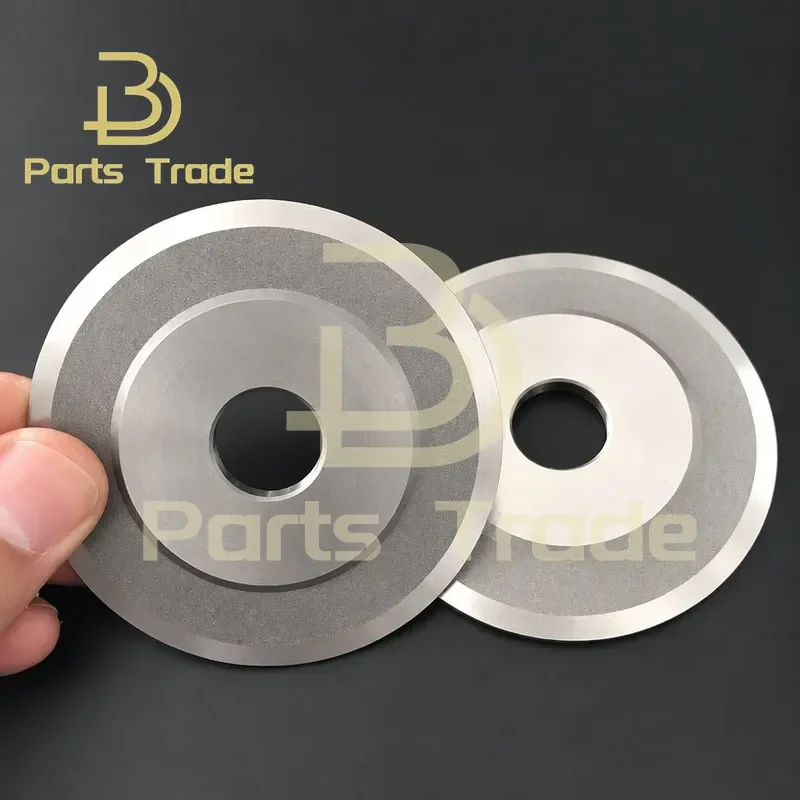 1PC Round Blade Cutting Knife Holder for Youju MOTO Pneumatic Bearing Knife