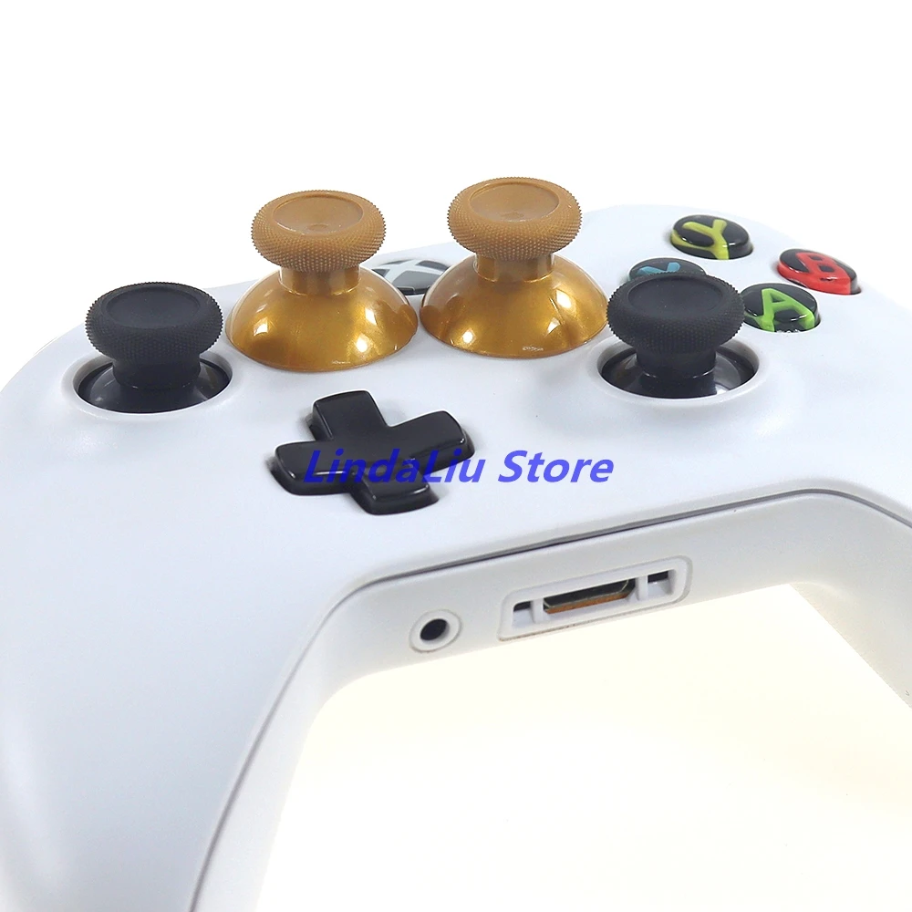 Xbox one S 슬림 조이스틱 스틱 캡 그립 머쉬룸 헤드 로커 캡 커버 1개 (XBOXONE용)