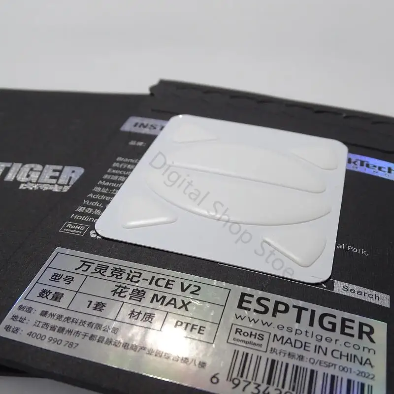 96BA Esports Game Mouse Skates für Wanling Wlmouse X Mini ICE Mausfüße Pad – Detail 10