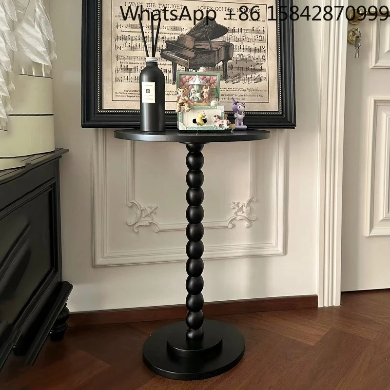 comodino-angolare-per-divano-in-legno-massello-da-soggiorno-retro-francese