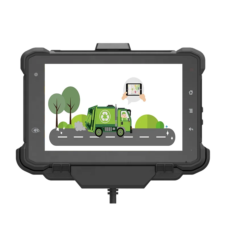 7 Inch Rugged Car T…