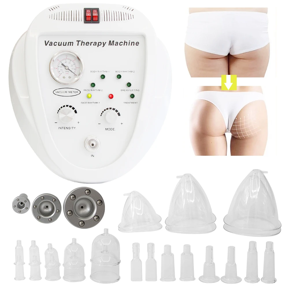 

Новый вакуумный массажер для терапии, лимфодренаж, массажер для груди, увеличение и подтяжка ягодиц, коррекция фигуры