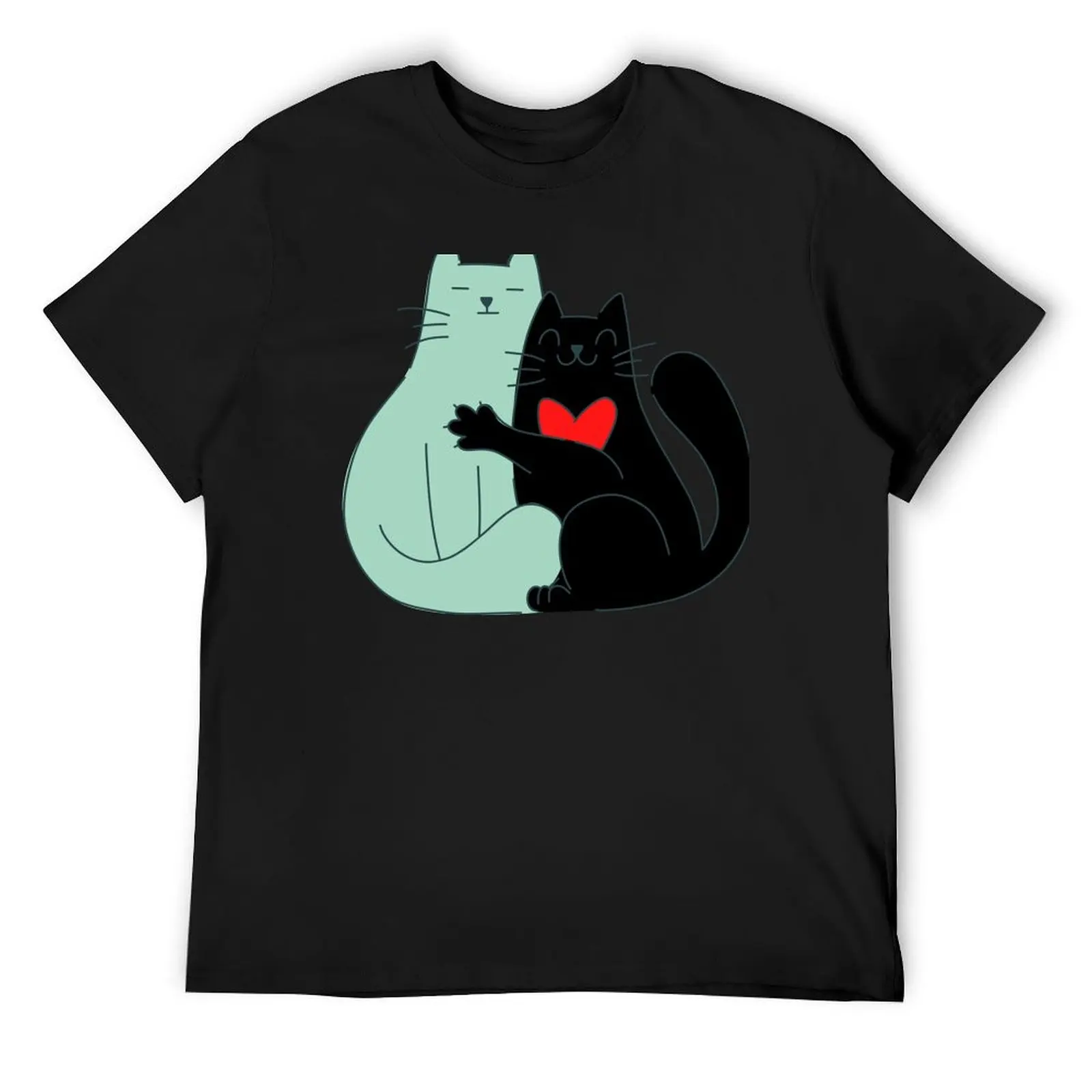 

Hugs Keep Us Alive T-Shirt anime clothes topping blue lock sweat shirts, men