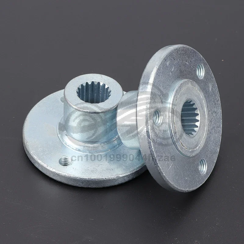 5 Inch 17T M8*3 Stud Rear Wheel Hub 50mm For Rear Axle DIY China 110cc 168 200F Go Kart Buggy Karting ATV UTV Quad Bike Parts