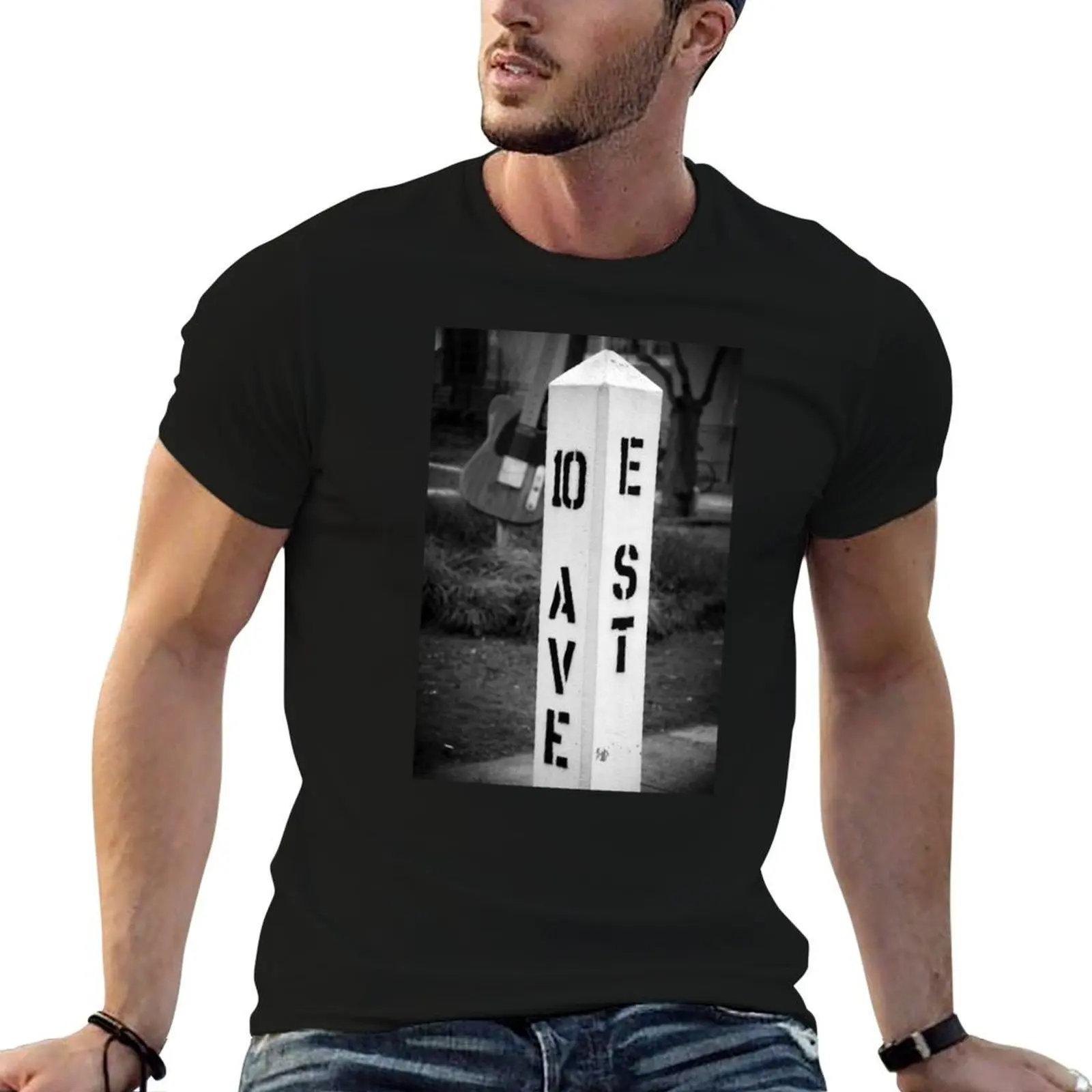 

10th Avenue Freeze Out T-Shirt black cotton t-shirt plain for man package t shirt man designer man t shirt summer T-Shirt