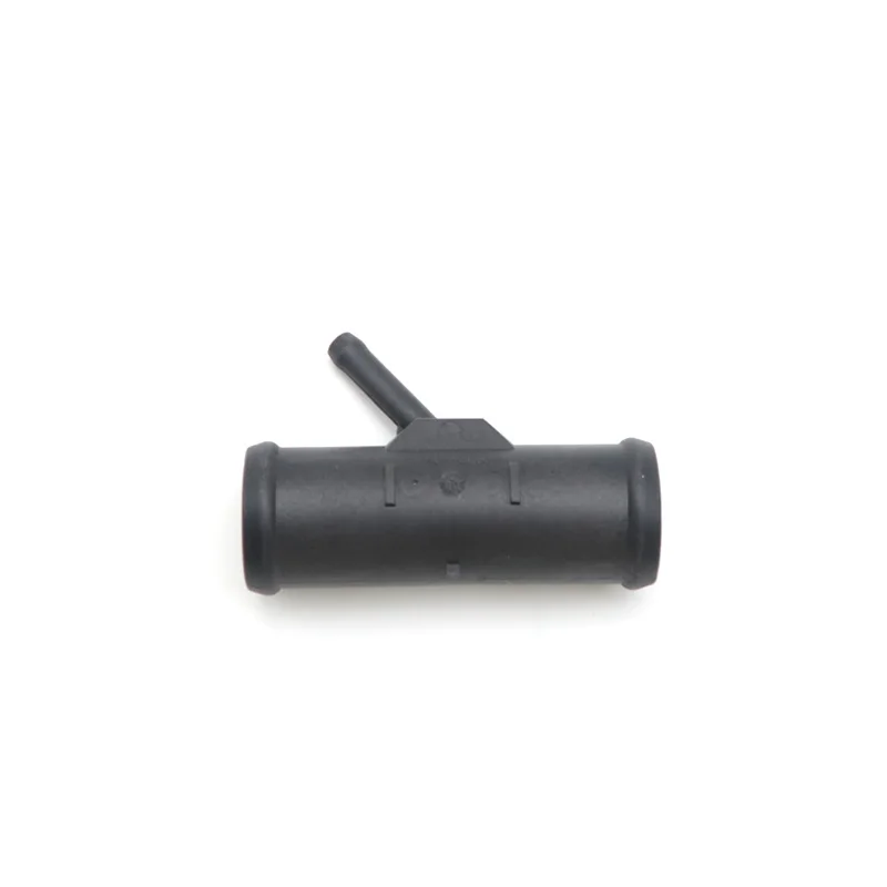 Connector Untuk Volkswagen Polo Beetle atas pipa air Tee konektor hitam kualitas tinggi tahan lama sensitif suku cadang Auto kuat