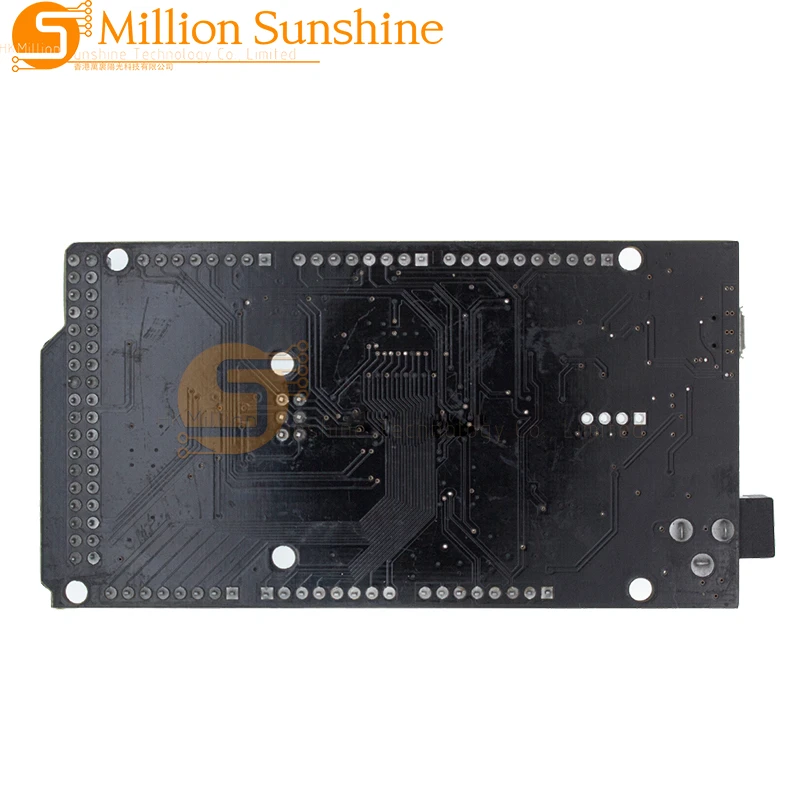 Mega 2560 R3 for MEGA2560 CH340G/ATmega2560-16AU MicroUSB. With Bootloader for Arduino