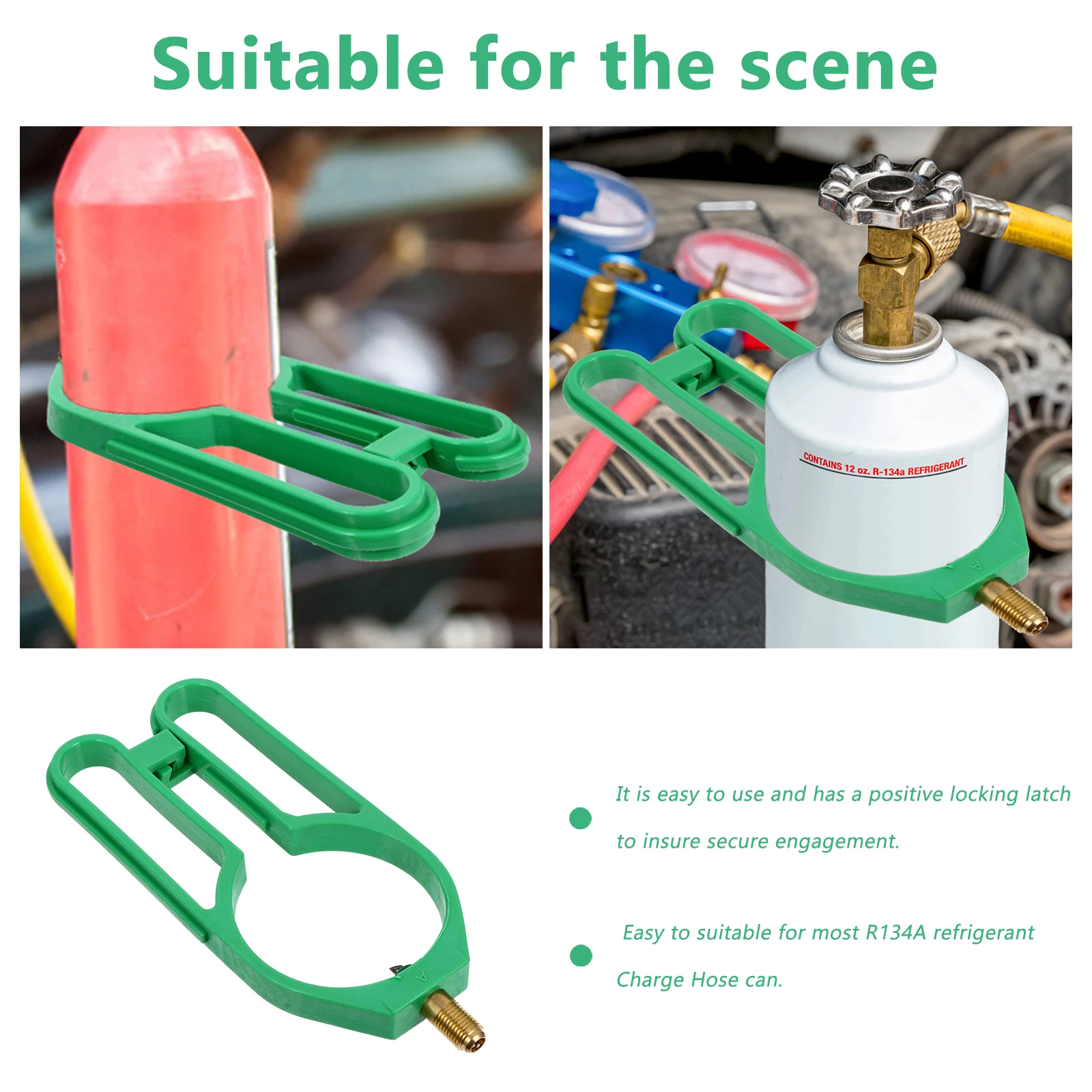 Рисунок 4 - автомобильный открывалка для бутылок с хладагентом