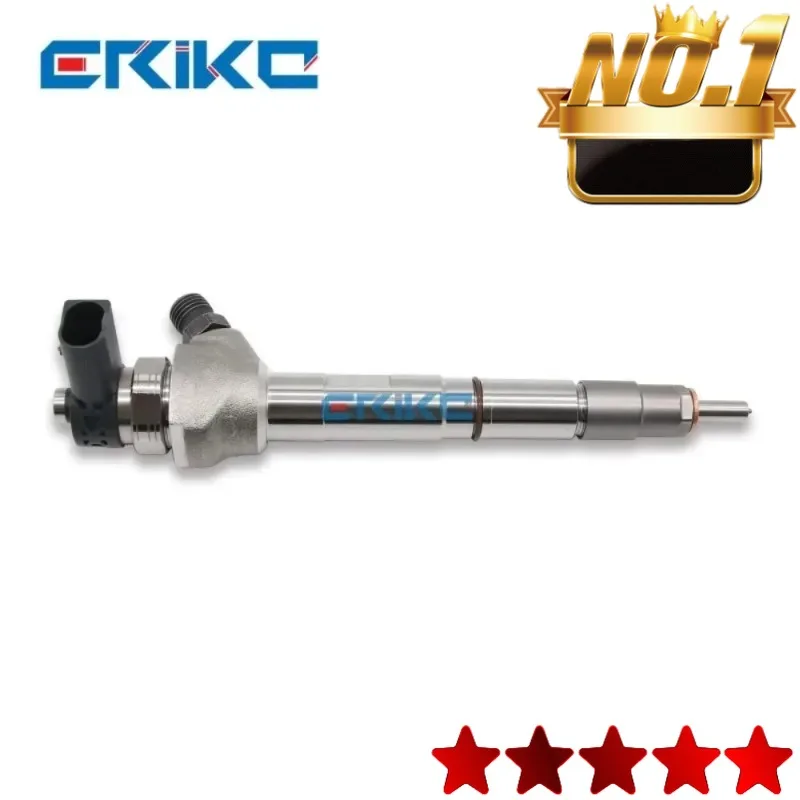 

0445110688 03L130277J 03L130277Q Common Rail Diesel Fuel Injector 0 445 110 688 For Bosch VM AMAROK 2.0/CADDY/GOLF