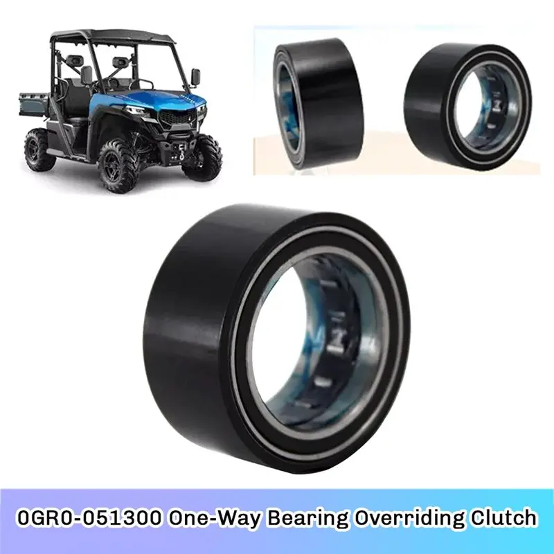 Superior One Way Bearing Overriding Clutch For CFX550 CF500 191R CF520 ATV 0GR0 051300 view 3