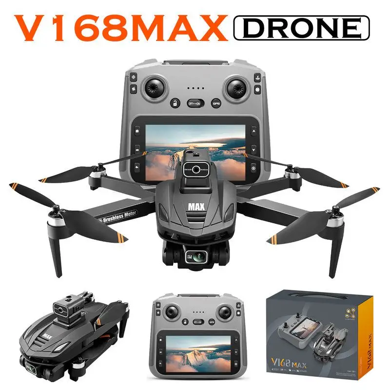 V168 Max Drone Aeri… - image