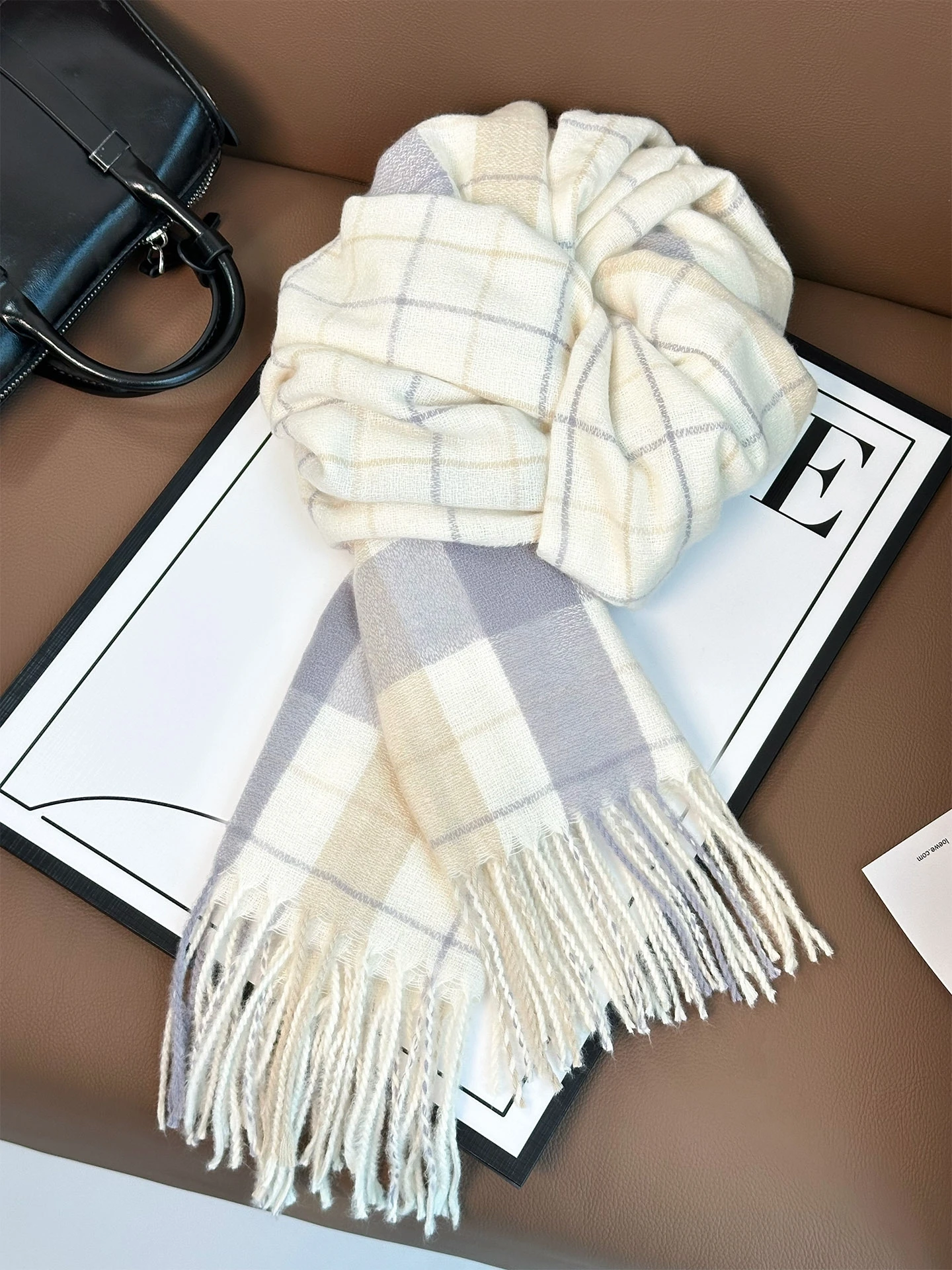 cachecol-f-de-inverno-de-alta-qualidade-x-xadrez-azul-versatil-estilo-coreano-aquecedor-de-pescoco-retangular-lon
