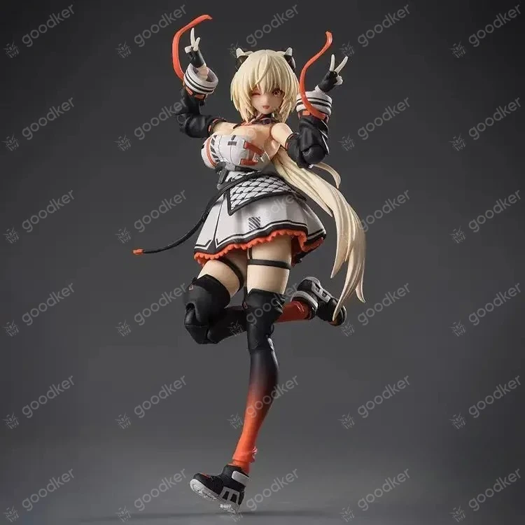 

In Stock 1/12 Snail Shell Shikura Saori Sister Sand House Ishikage Figure Model Collection Toy Gift