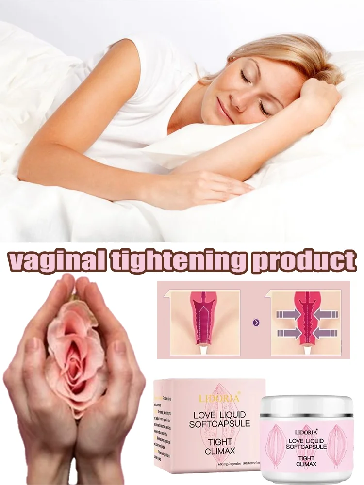 10 Capsule Vagina Tightening Vagina Shrinking Private Care Feminine Hygiene Repair Stick Vagina Narrow Tighten Product For Woman