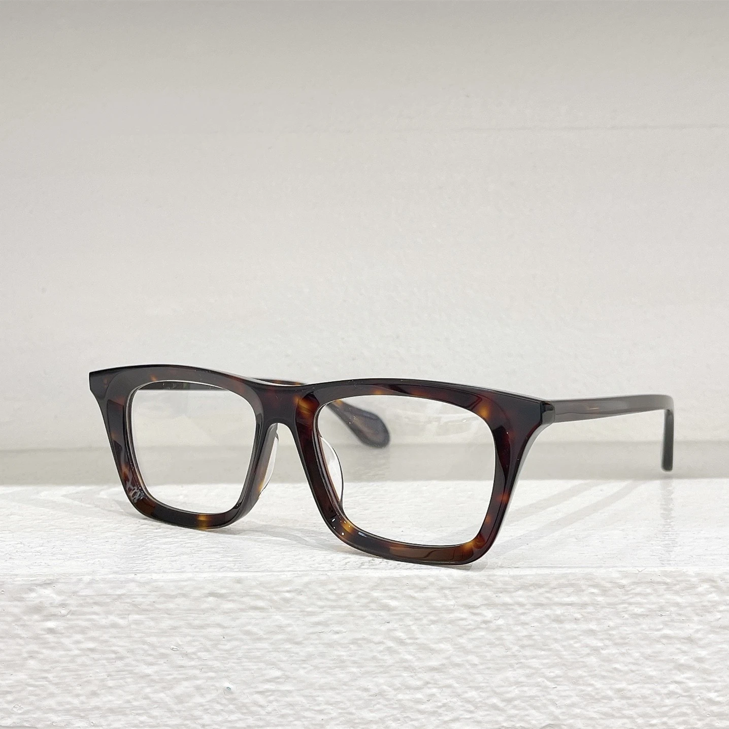 بلجيكا العلامة التجارية المرأة العين النظارات الإطار للجنسين مستطيل عطلة ميل 87 أنيق الرجال البصرية الرجال الكمبيوتر نظارات للقراءة