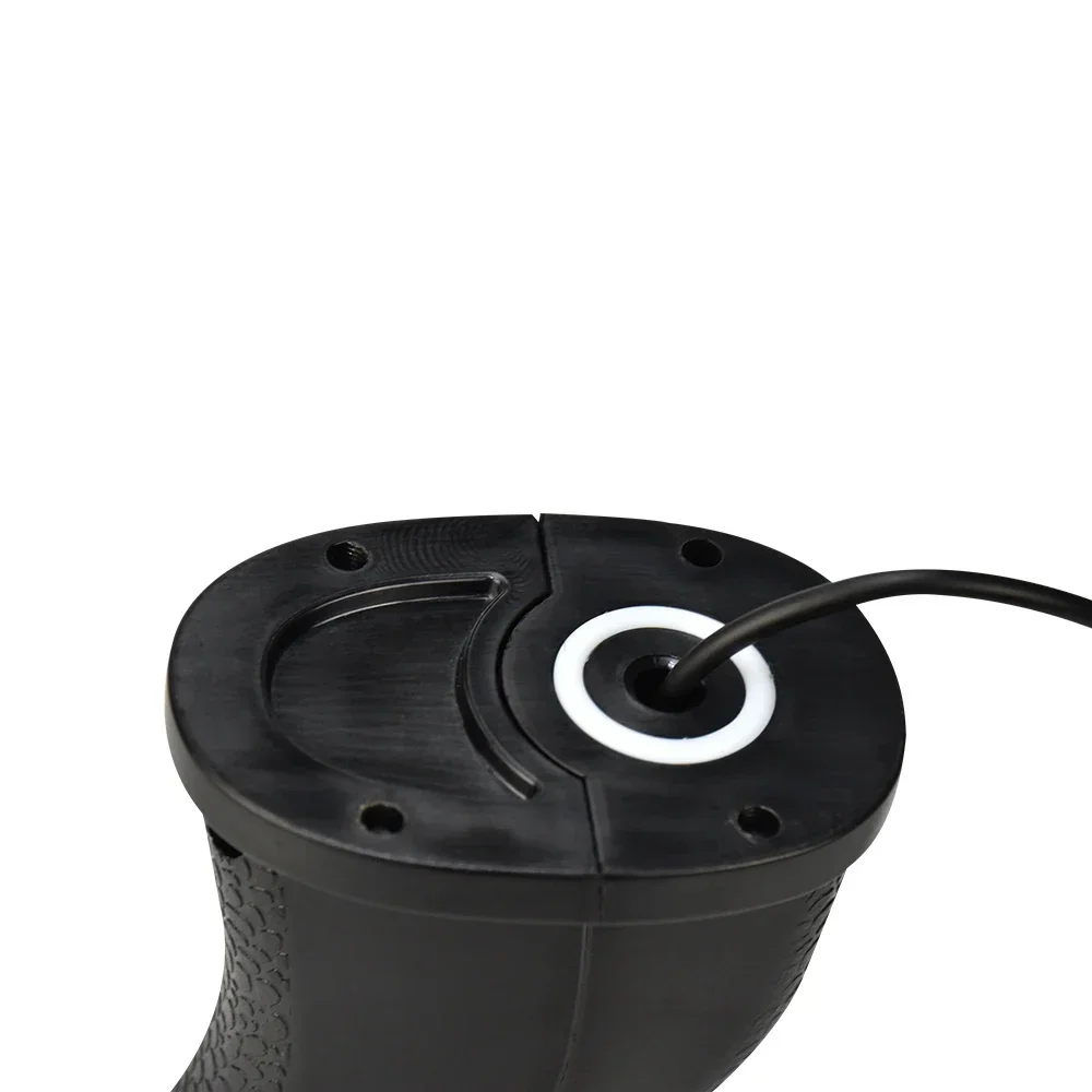 Seafrogs Elektronische Shutter Handgriff Halter Halterung Für A7 A7II A7R III unterwasser Wasserdichte Kamera Fall Gehäuse