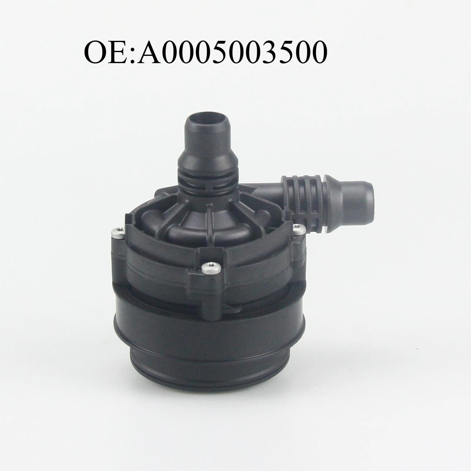 

Automotive Electronic Water Pump OE:A0005003500 For Mercedes-Benz A, B, C, CLA, E, GLC, GLE, GLS