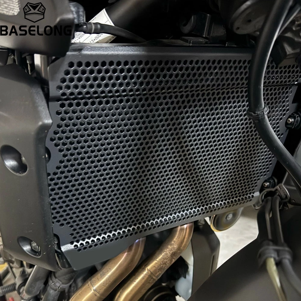 For Yamaha MT-07 MT07 FZ-07 FZ07 YZF-R7 YZFR7 2018-2019-2020-2021-2022-2023-2024-2025 Radiator Grille Guard Cover Protector