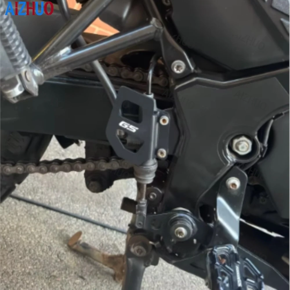 

G650GS Rear Brake Master Cylinder Guard For BMW G650GS G 650GS G 650 GS g650gs Motorcycle Single Dakar G650GS 2008-15 2016 2017