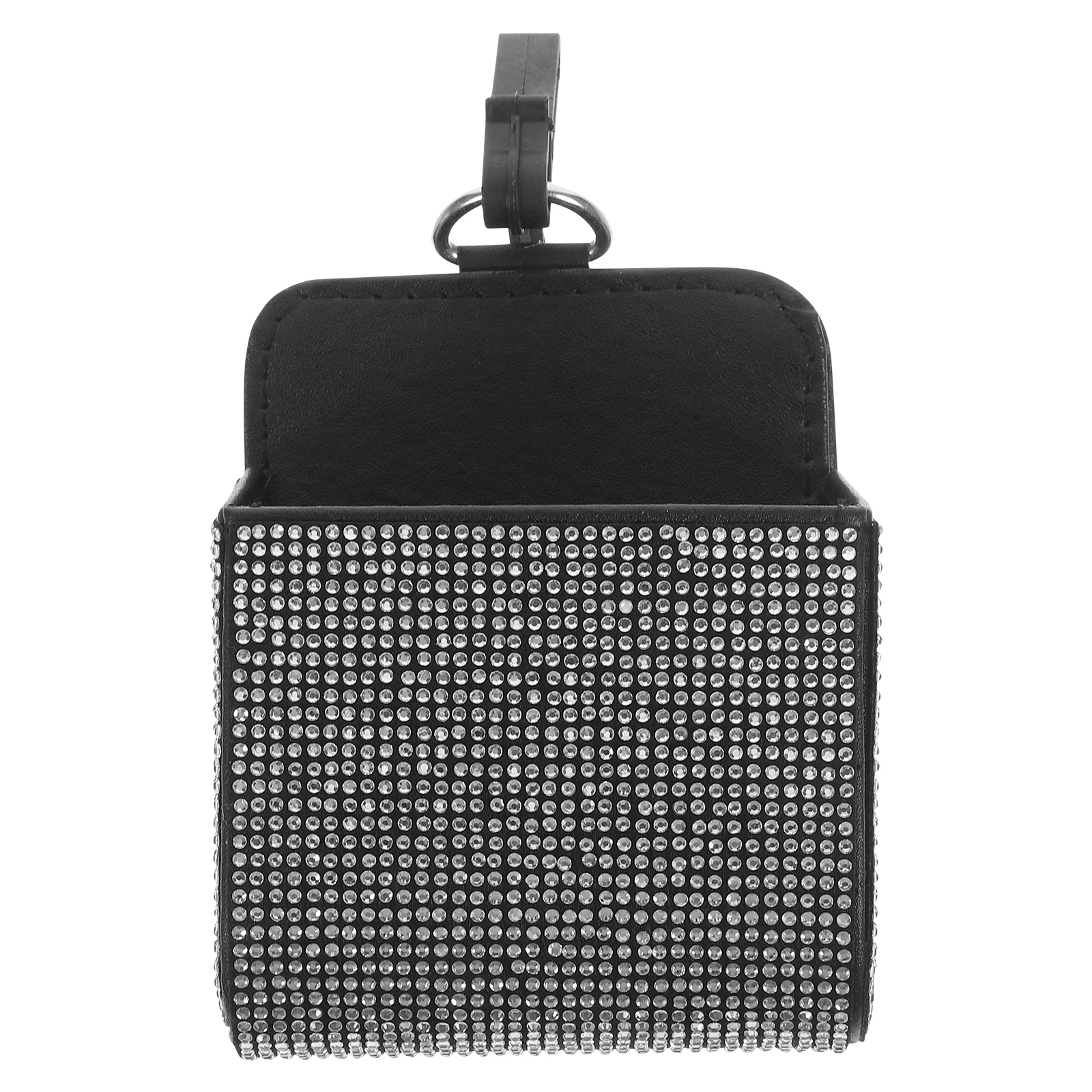 

Car Air Vent Storage Bag Hanging ganizer for Phone Wallet Snacks Multi Functional Car Pocket Coin Holder Key ganizer