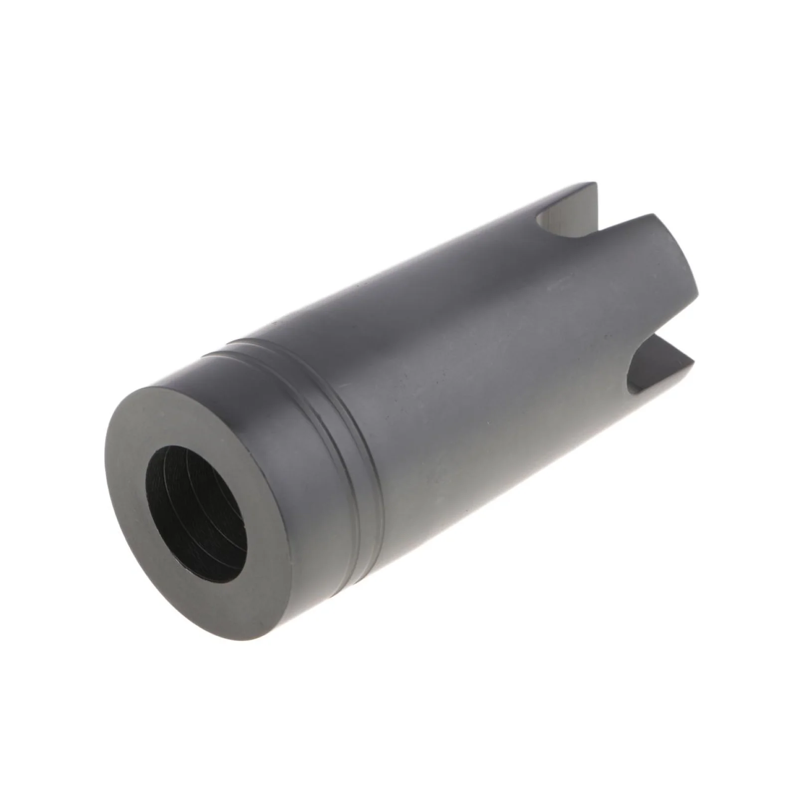 Compact Fishing Rod Butt Protector Metal Gimbal Cap Rings Support Cross Butt Rear for Fishing Rods Fighting Tackle Accessory