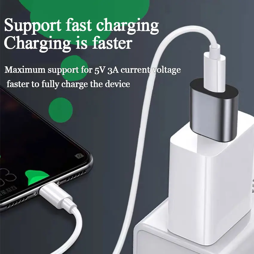 محول USB C 3.1 OTG بسرعة 10 جيجابت في الثانية محول شحن سريع من النوع C 3A لهاتف سامسونج وشاومي لأجهزة Macbook Pro Tablet #1