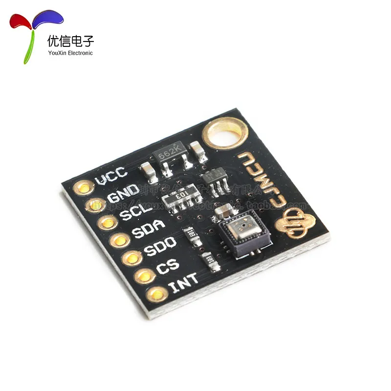 CJMCU-35 LPS35HW pressure sensor; height sensor; waterproof and moisture-proof barometer