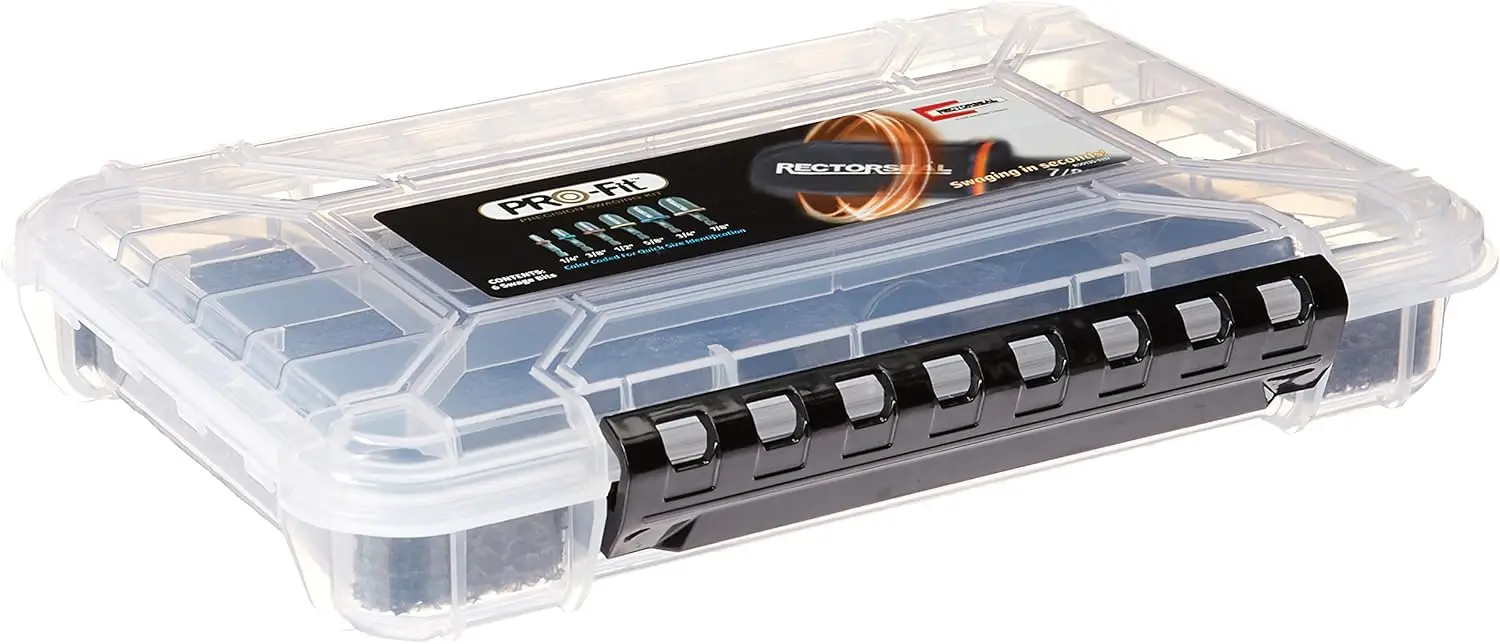 87011 Kit di pressatura di precisione Pro-Fit