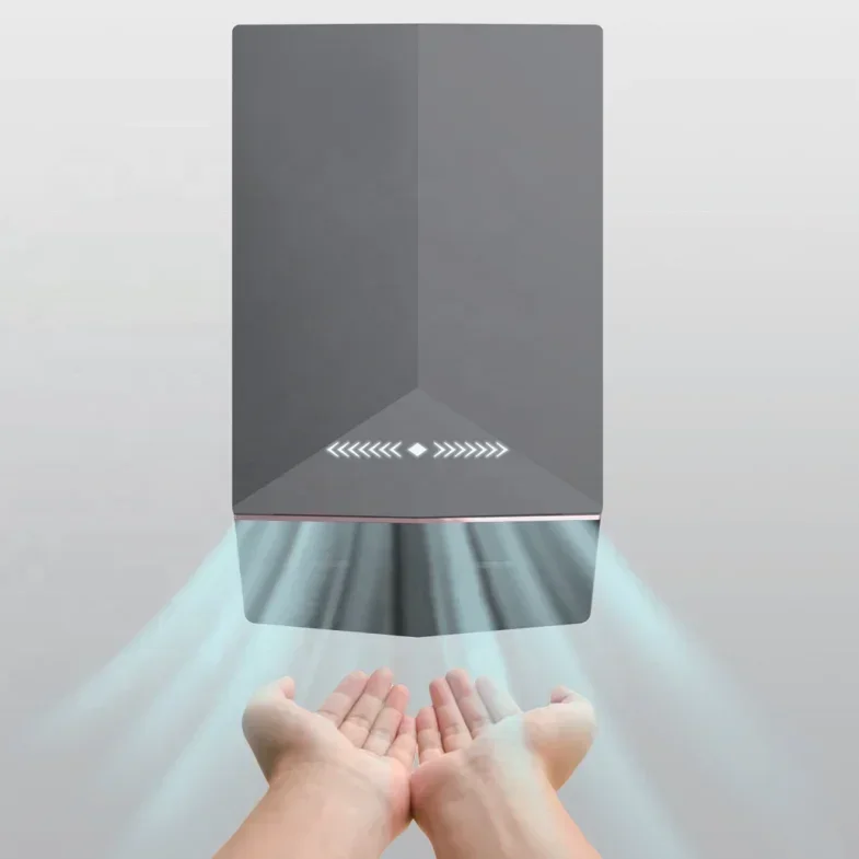 SèChe-Mains ÉLectri… - image