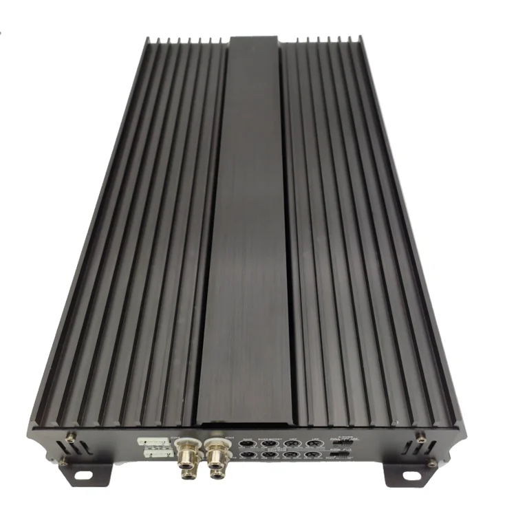 4-Channel Class AB HIGH Power Amplifier Full Range รถลําโพงระบบ 200.4AA เครื่องขยายเสียงรถยนต์